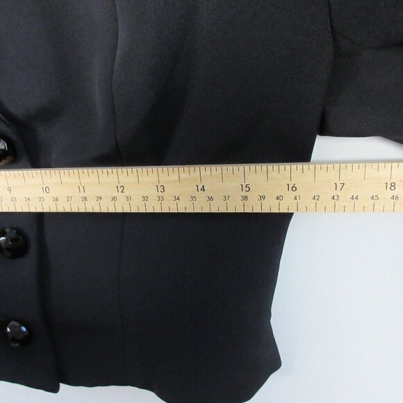 Black Women's Blazer - Picture 7 of 9